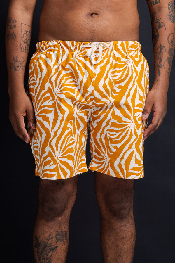 Short print mostaza